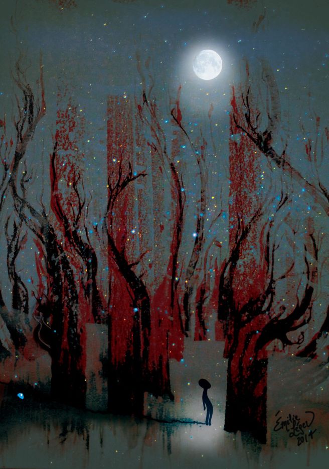 Emilie_Leger_TheUnknown