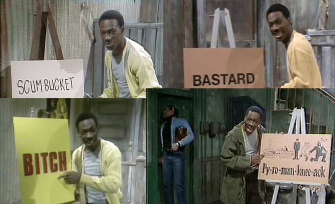 It's a beautiful day in the neighborhood.